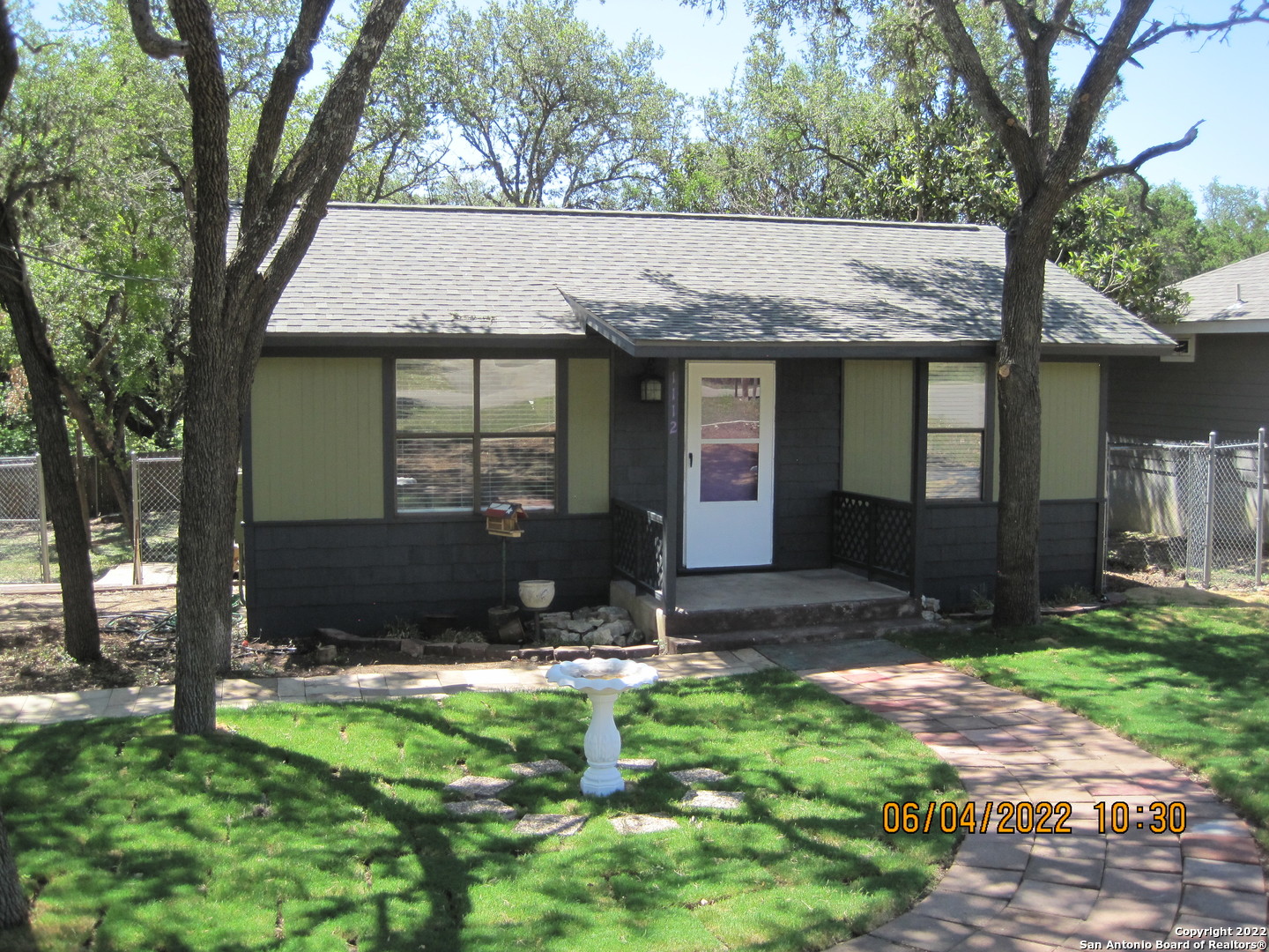 Canyon Lake TX, 1112 Eastview Drive