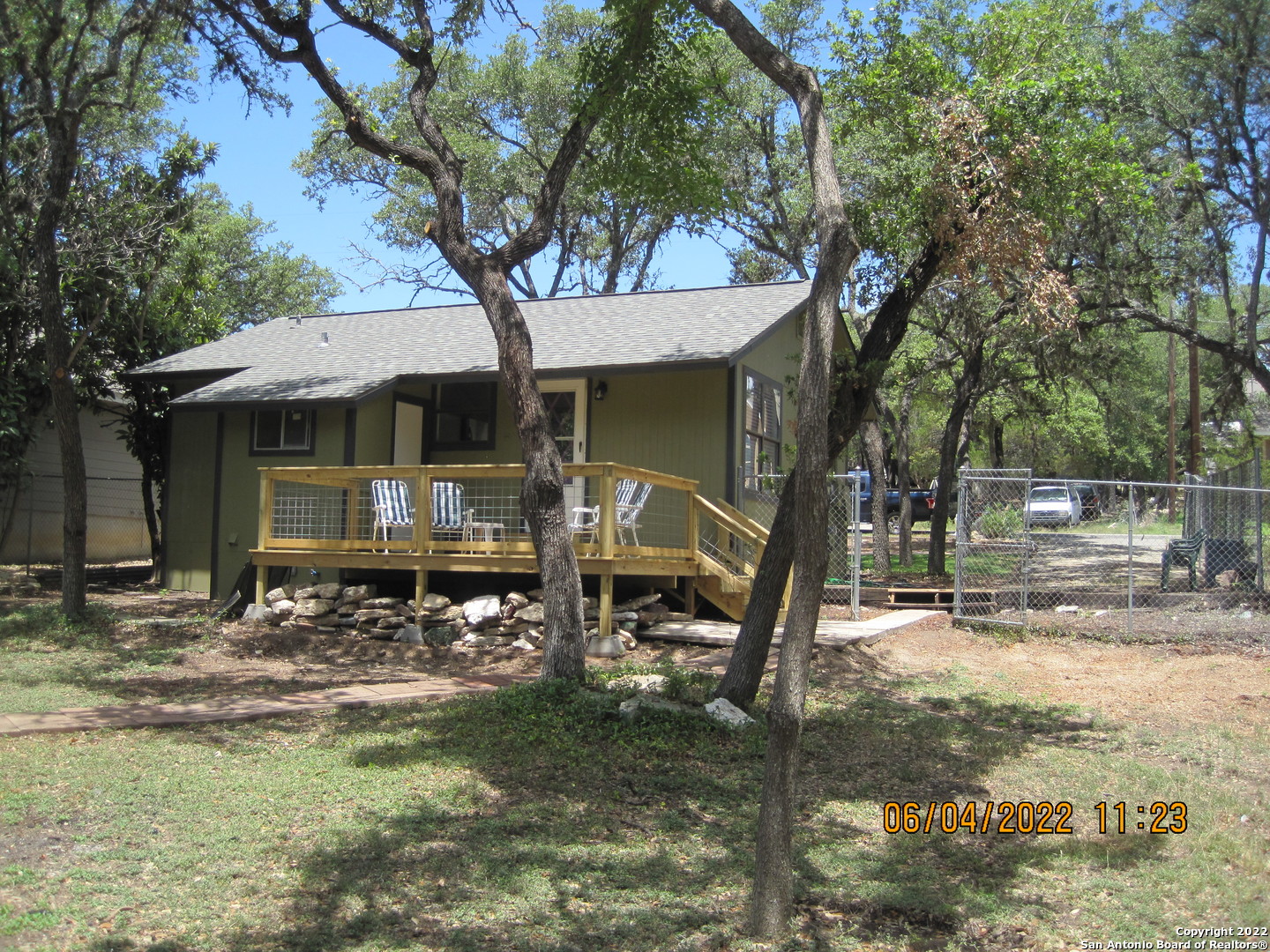 1112 Eastview Drive Canyon Lake TX 78133