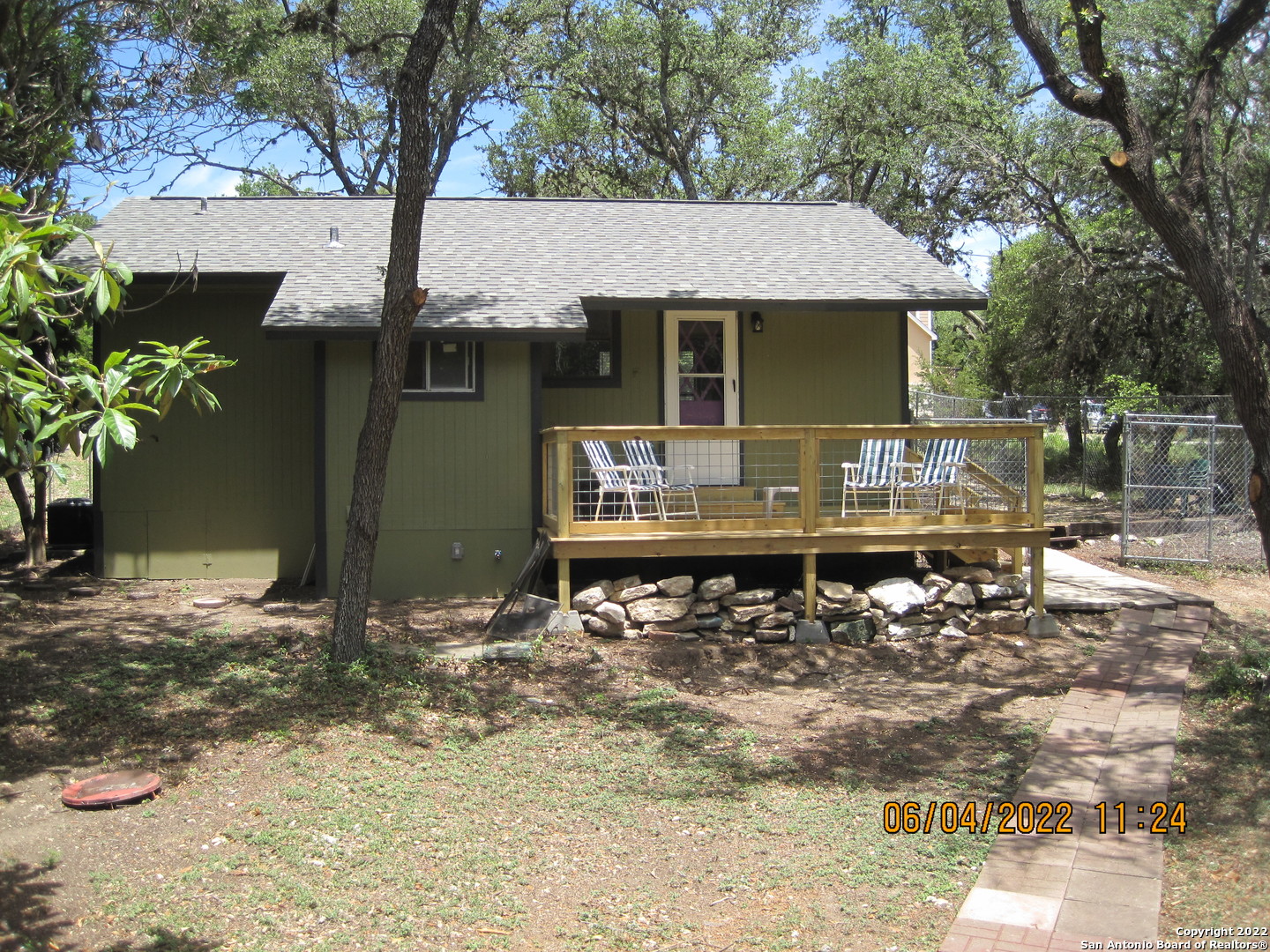 1112 Eastview Drive Canyon Lake TX 78133