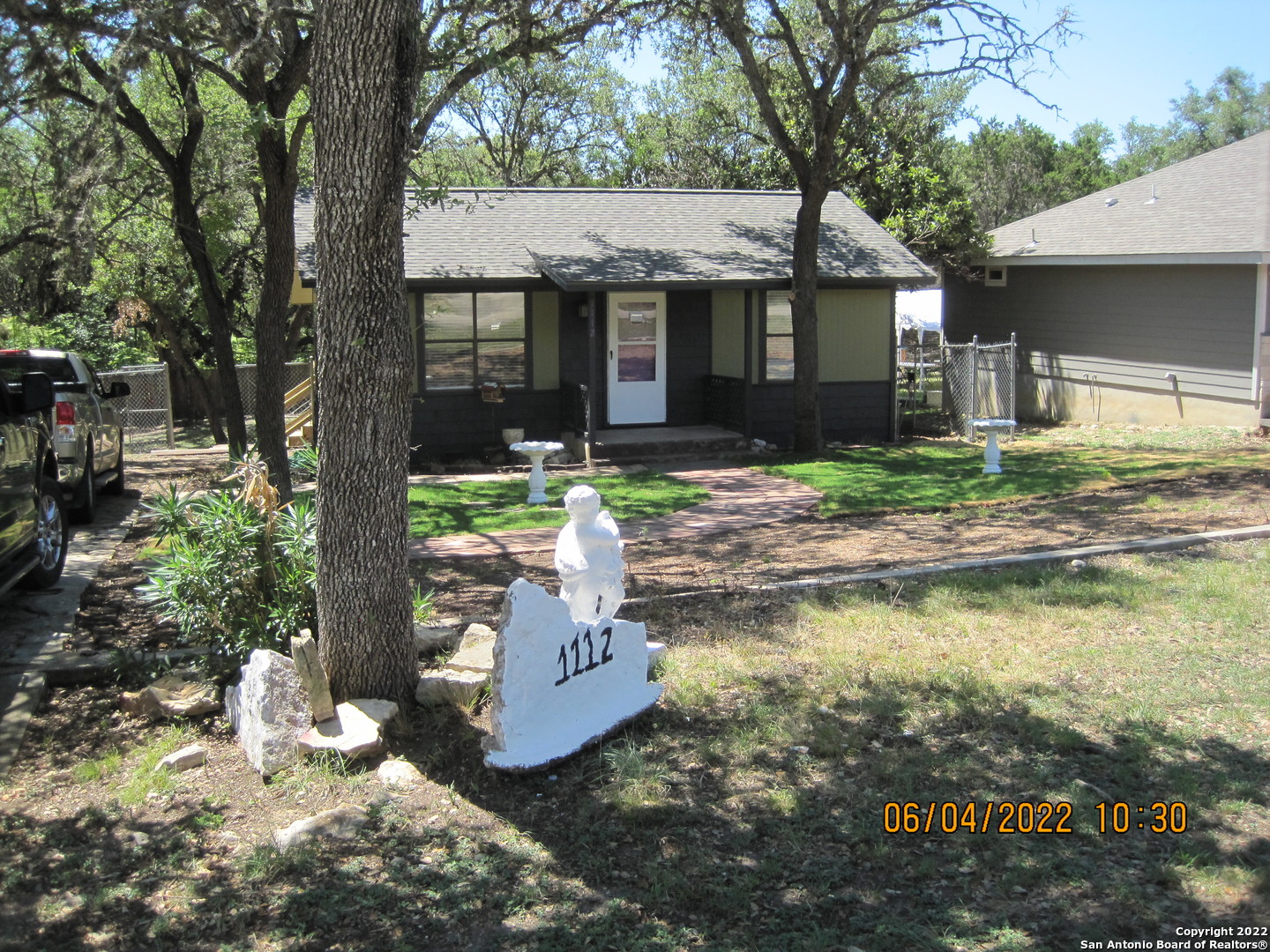 1112 Eastview Drive Canyon Lake TX 78133