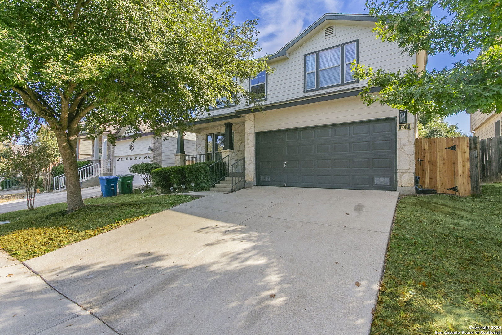 602 Coral Harbor San Antonio TX 78251
