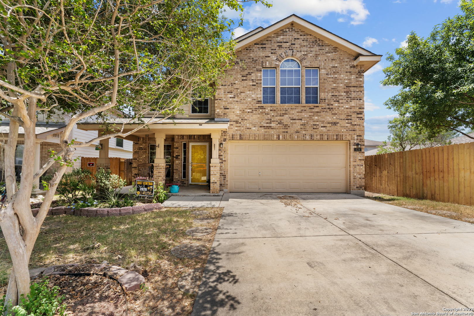 8214 Shumard Oak Drive San Antonio TX 78223