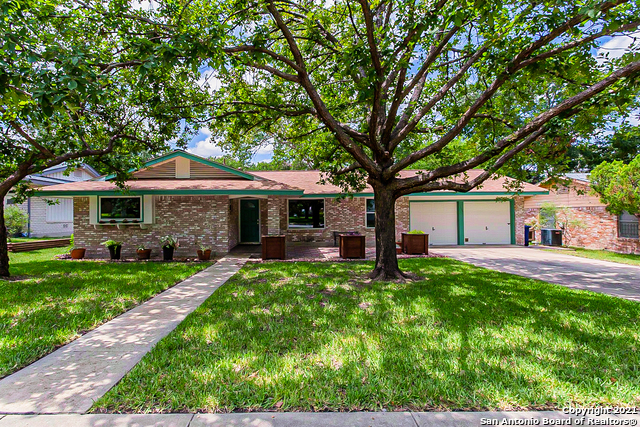 11119 Reverie Lane San Antonio TX 78216