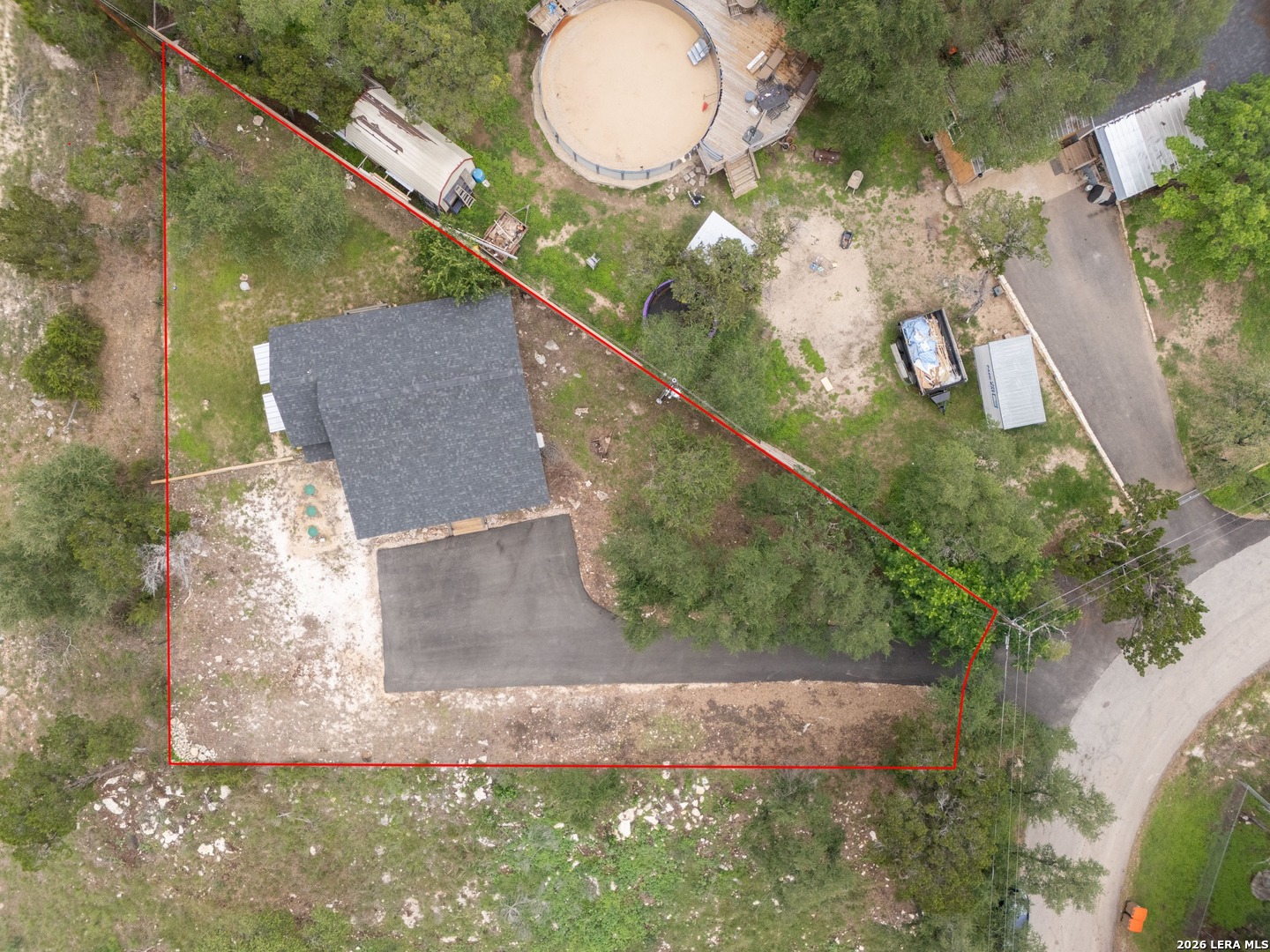 833 Canyon Oaks Drive Canyon Lake TX 78133