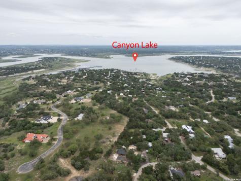 833 Canyon Oaks Drive Canyon Lake TX 78133