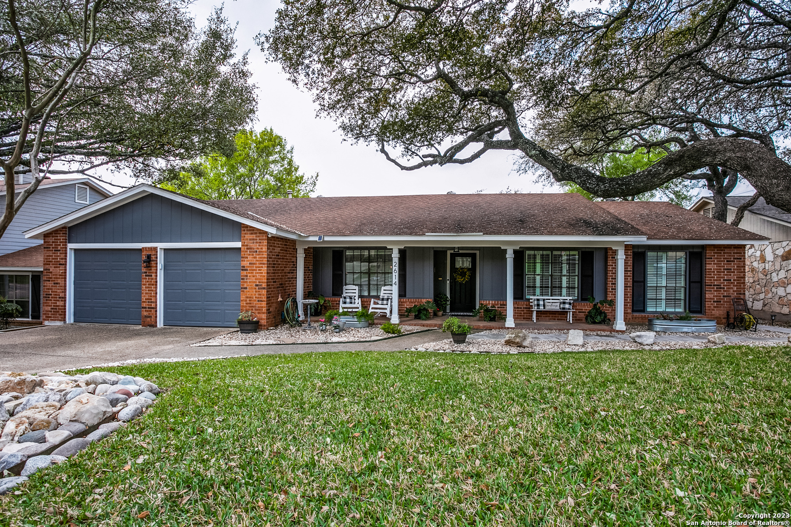 2614 Pebble Dawn San Antonio TX 78232