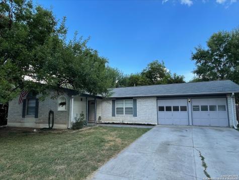 7006 Forest Pine Street San Antonio TX 78240