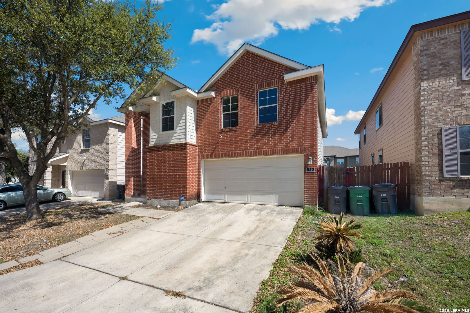 1514 Gentle Current San Antonio TX 78251