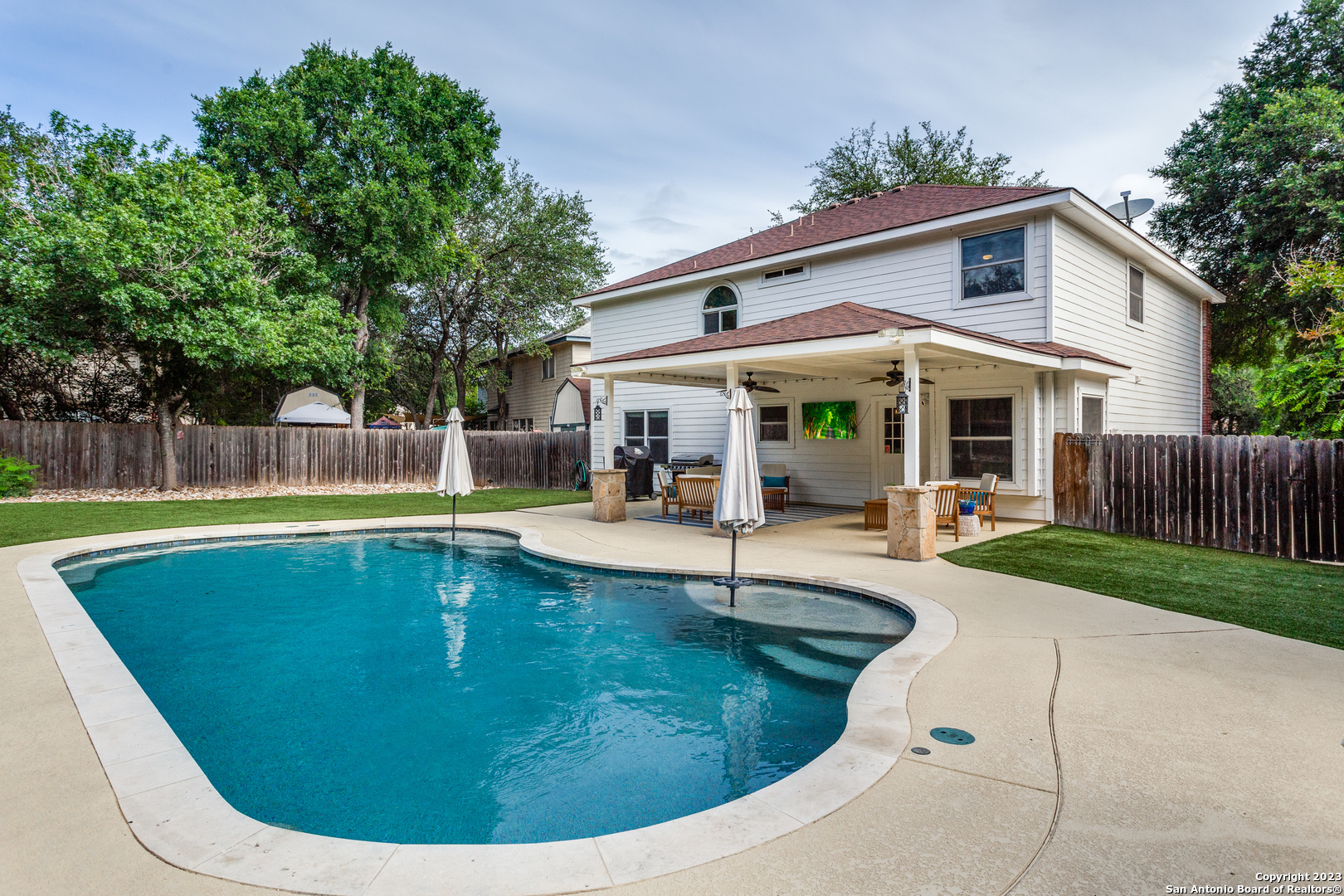 11710 Peach Crossing Helotes TX 78023