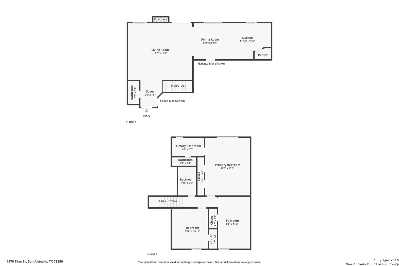 7279 Pine Branch San Antonio TX 78250