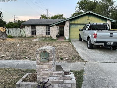 4707 Hidden Creek San Antonio TX 78238