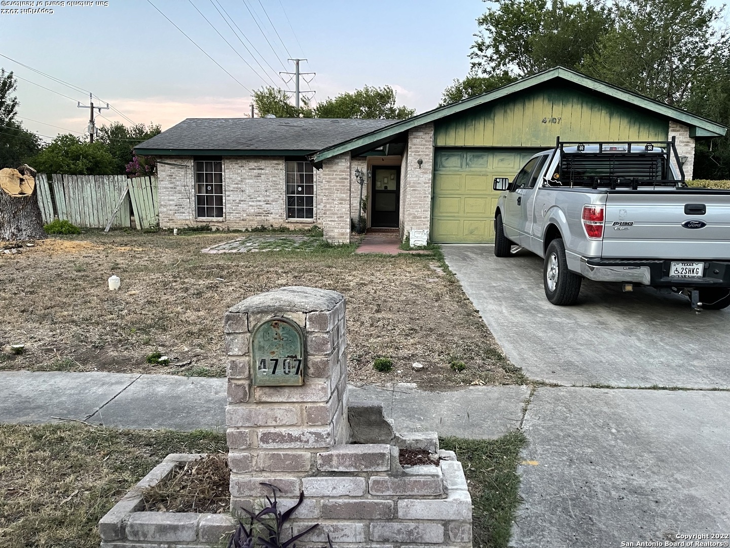 4707 Hidden Creek San Antonio TX 78238