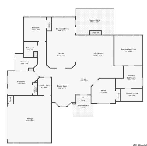 1178 Loma Verde New Braunfels TX 78130