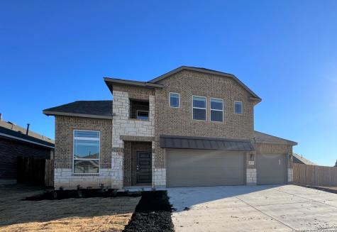 3173 Morlanga Street New Braunfels TX 78130