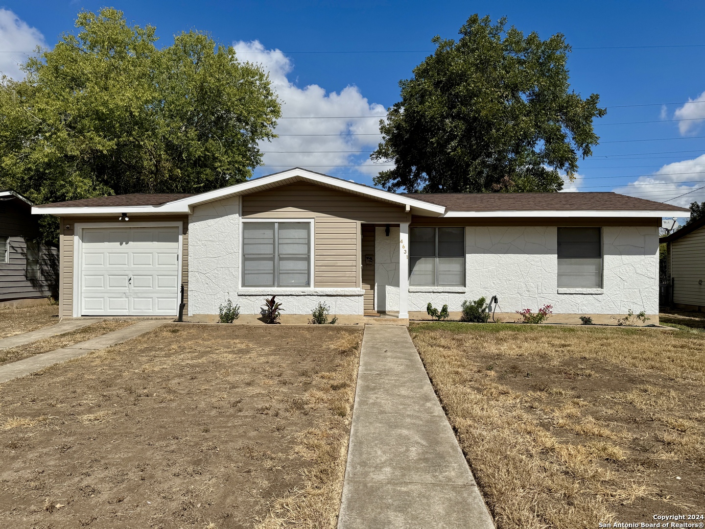 4631 Bernadine Drive San Antonio TX 78220