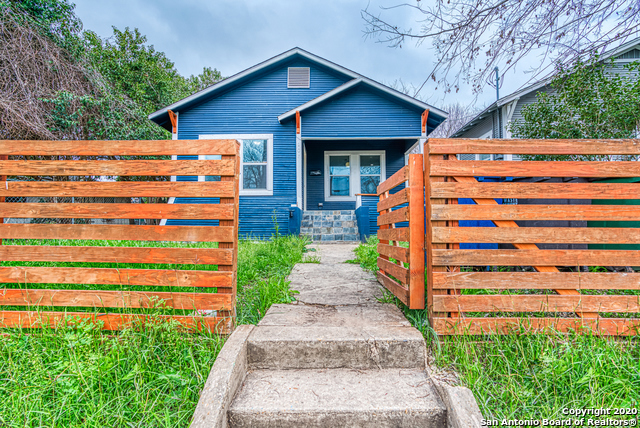 107 Nelson Avenue San Antonio TX 78210