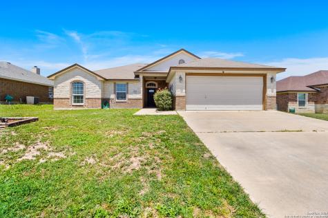 2922 Sunflower Trail Copperas Cove TX 76522