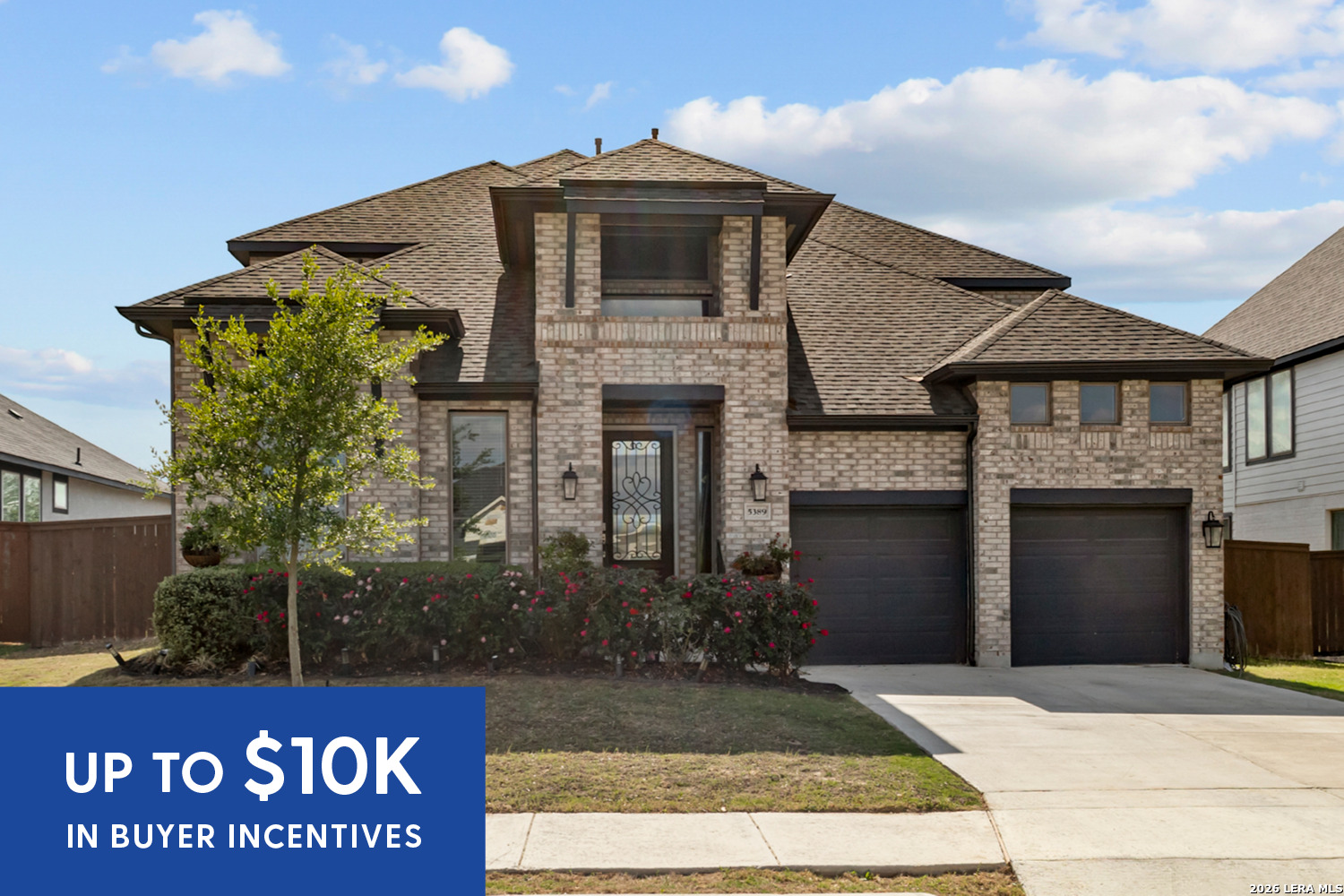 5389 Hartley Schertz TX 78108