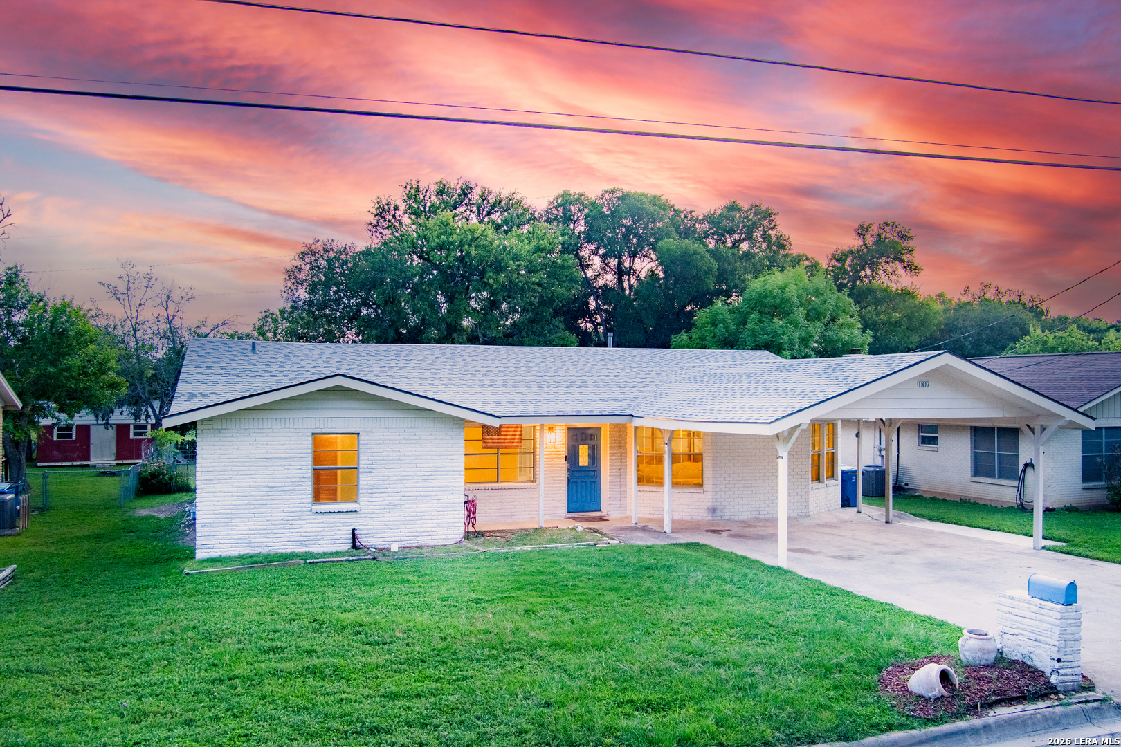 1107 Donna Kay Drive Kerrville TX 78028