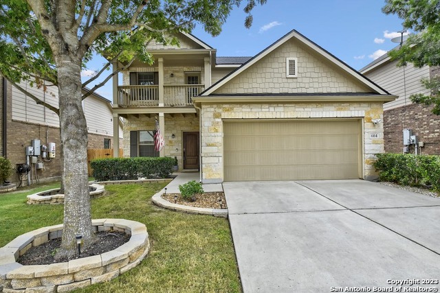 604 Saddlehorn Way Cibolo TX 78108