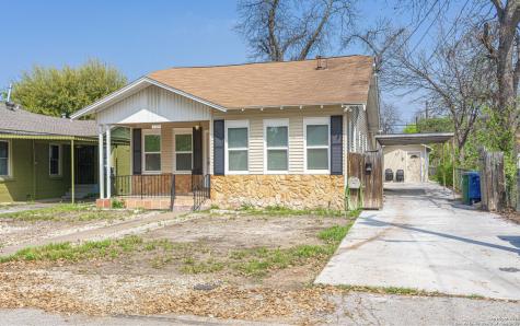 2119 Sacramento San Antonio TX 78201