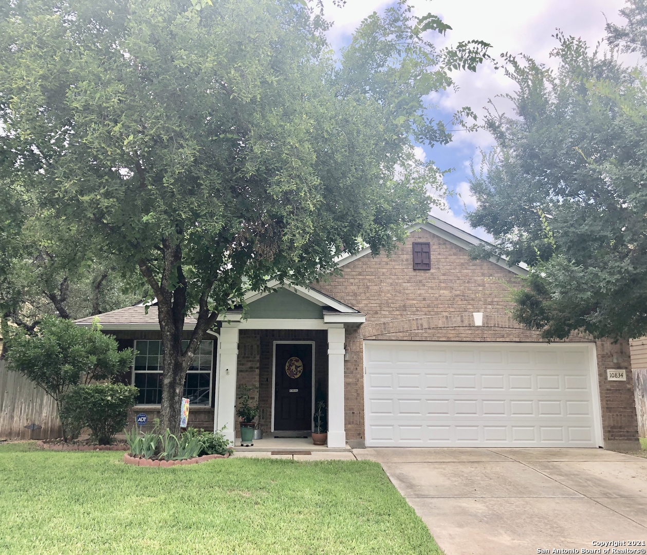 10834 Gazelle Cliff San Antonio TX 78245