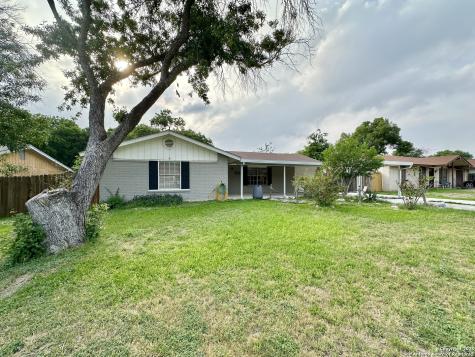 4835 Castle Sword San Antonio TX 78218