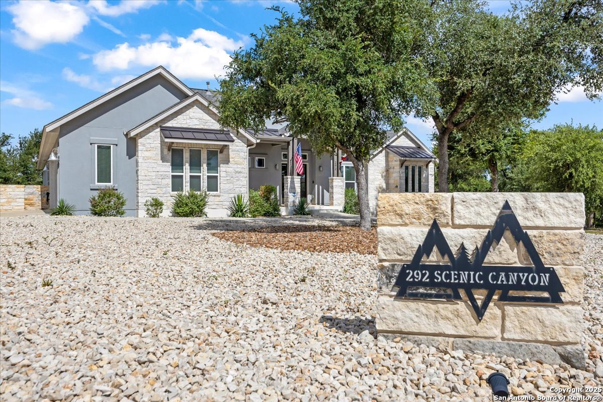 292 Scenic Canyon New Braunfels TX 78132