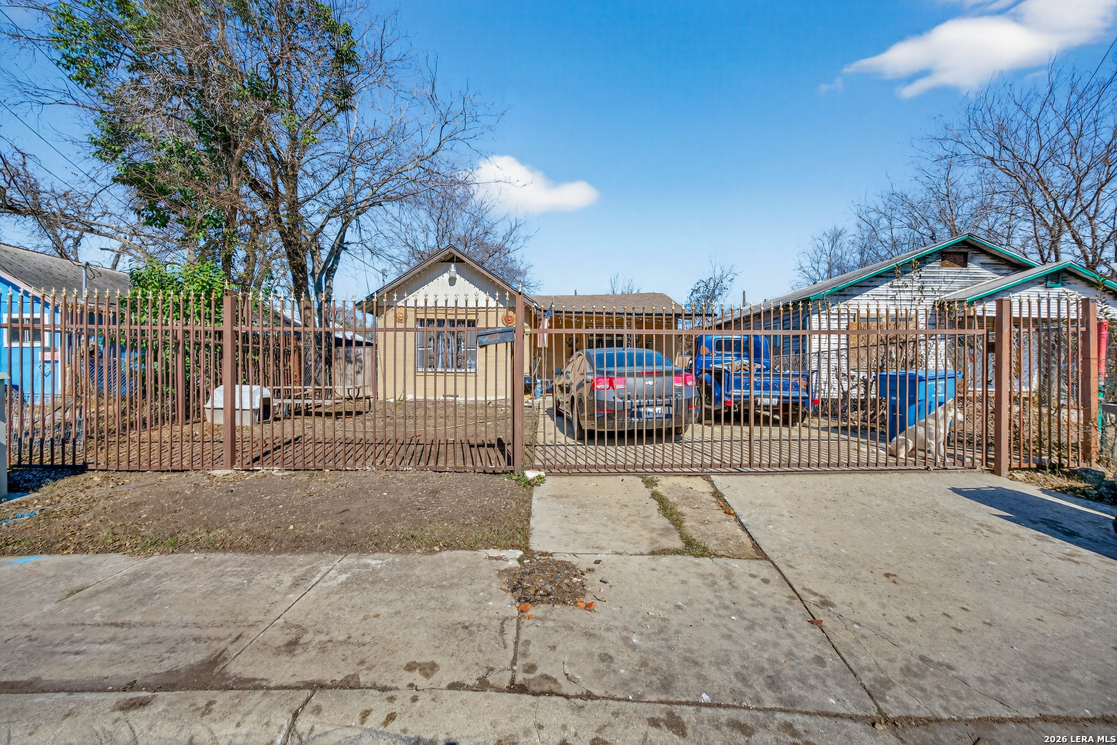 3515 El Paso San Antonio TX 78207