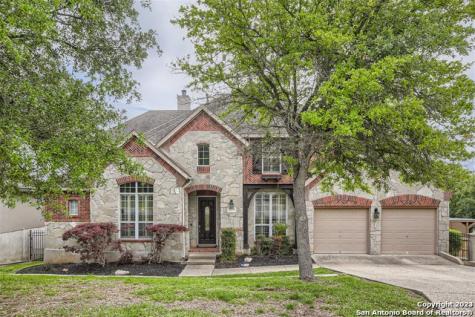 25726 Peregrine Ridge San Antonio TX 78260