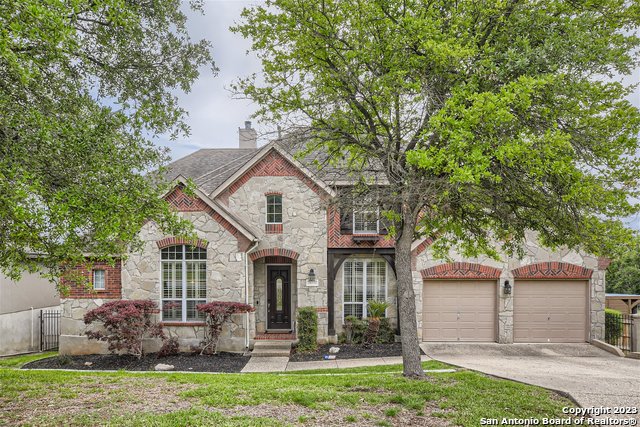 25726 Peregrine Ridge San Antonio TX 78260