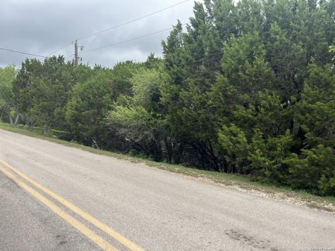 1234 Highland Terrace Drive Canyon Lake TX 78133