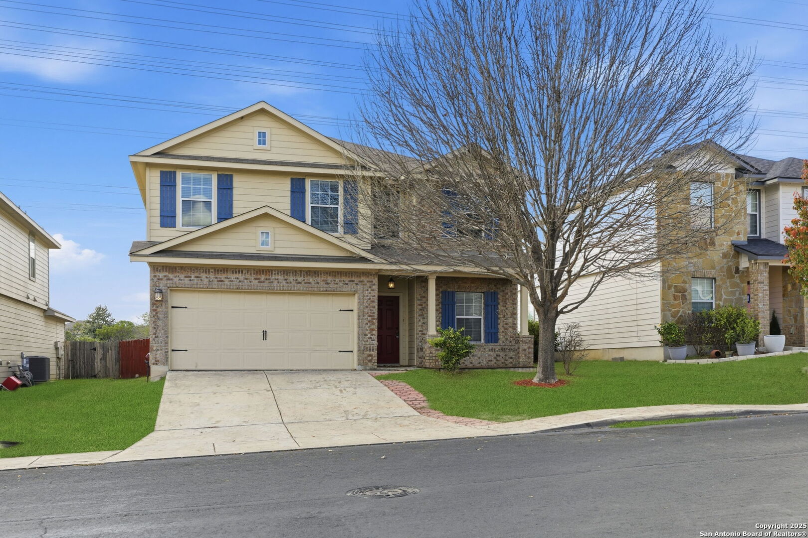 2127 Rosillos Peak San Antonio TX 78245