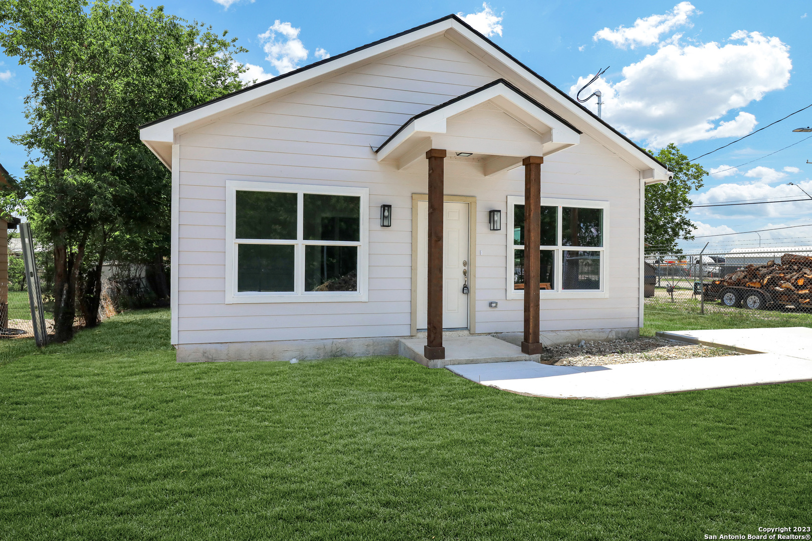 254 Ardmore Street San Antonio TX 78237