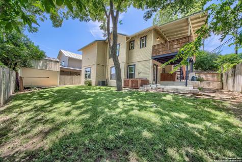 410 Kokomo Alamo Heights TX 78209