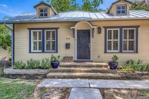 410 Kokomo Alamo Heights TX 78209