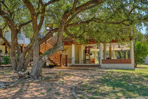914 Pebble Beach Drive NW Lakehills TX 78063
