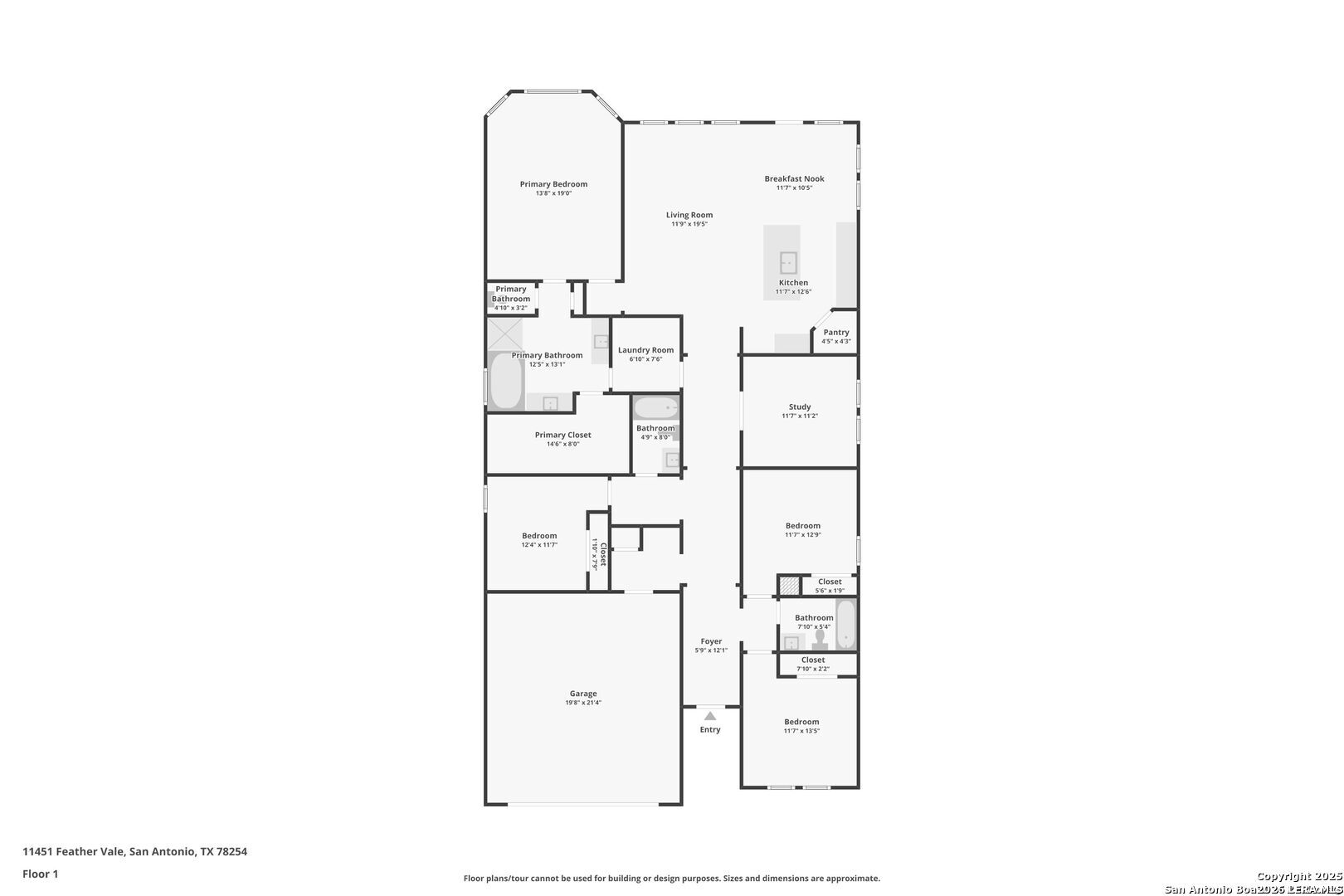 11451 Feather Vale San Antonio TX 78254