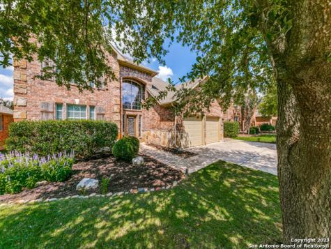 23415 Treemont Park San Antonio TX 78261