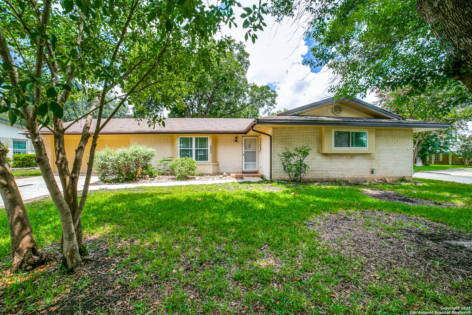 5803 Sloan Drive San Antonio TX 78228