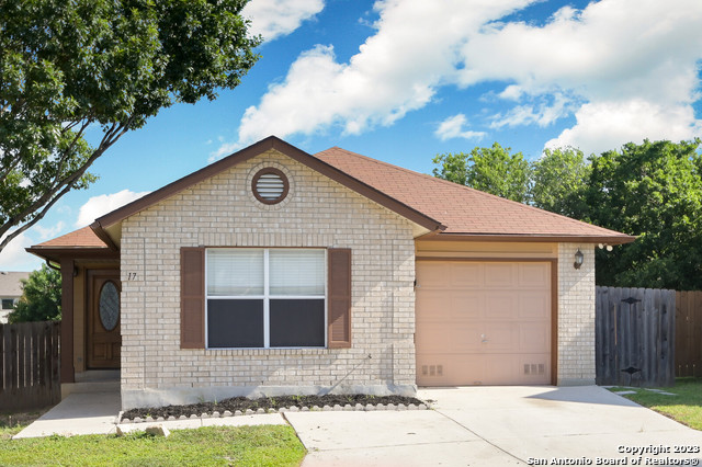 17 Laden Creek San Antonio TX 78238
