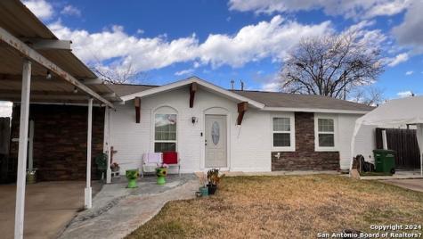 507 Tidewind Street San Antonio TX 78221