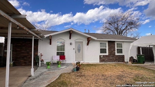 507 Tidewind Street San Antonio TX 78221