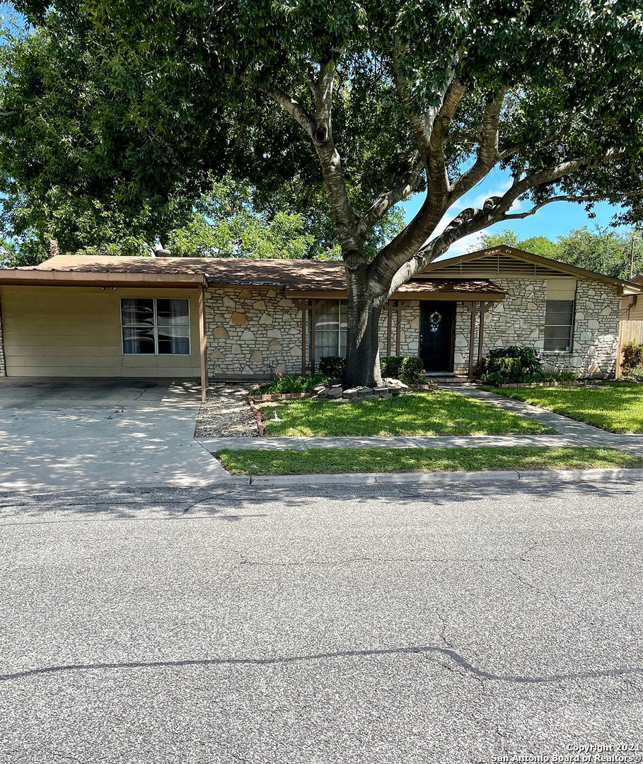 7807 Latigo Drive San Antonio TX 78227