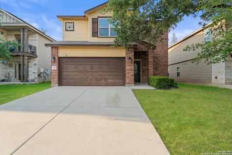 1718 Gray Fox Creek San Antonio TX 78245