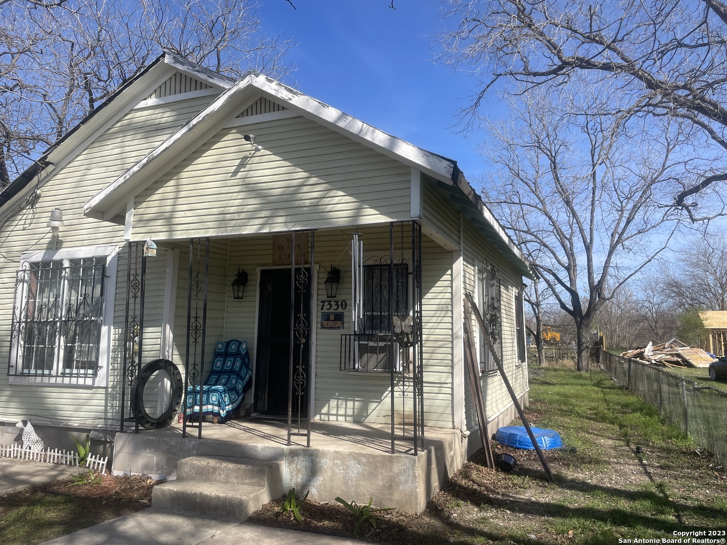 7330 Quintana Road San Antonio TX 78211