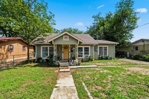 1034 Eldorado Street San Antonio TX 78225