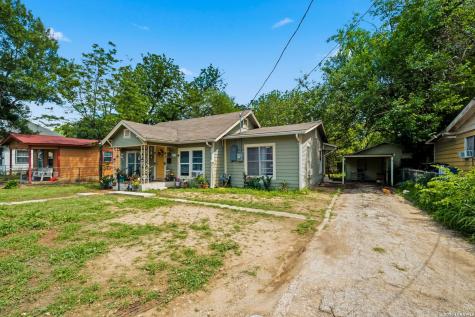 1034 Eldorado Street San Antonio TX 78225