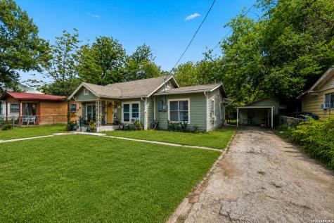 1034 Eldorado Street San Antonio TX 78225