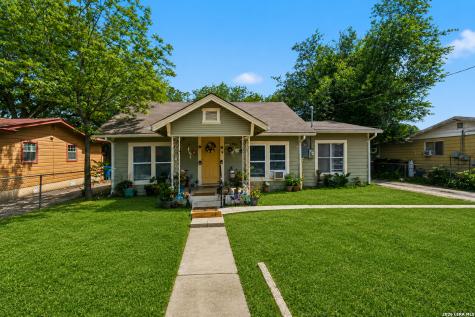 1034 Eldorado Street San Antonio TX 78225
